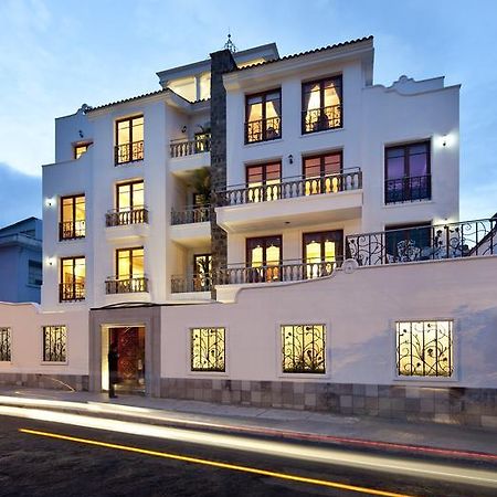 Ikala Quito Hotel 外观 照片