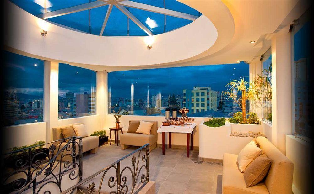 Ikala Quito Hotel 外观 照片