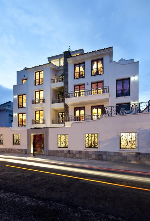 Ikala Quito Hotel 外观 照片