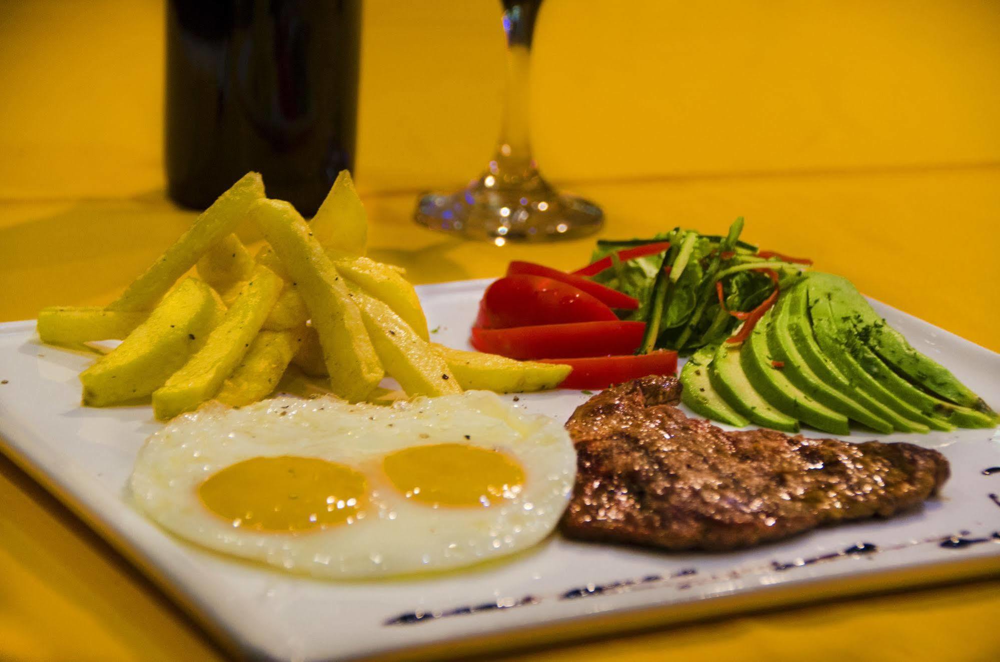 Ikala Quito Hotel 外观 照片