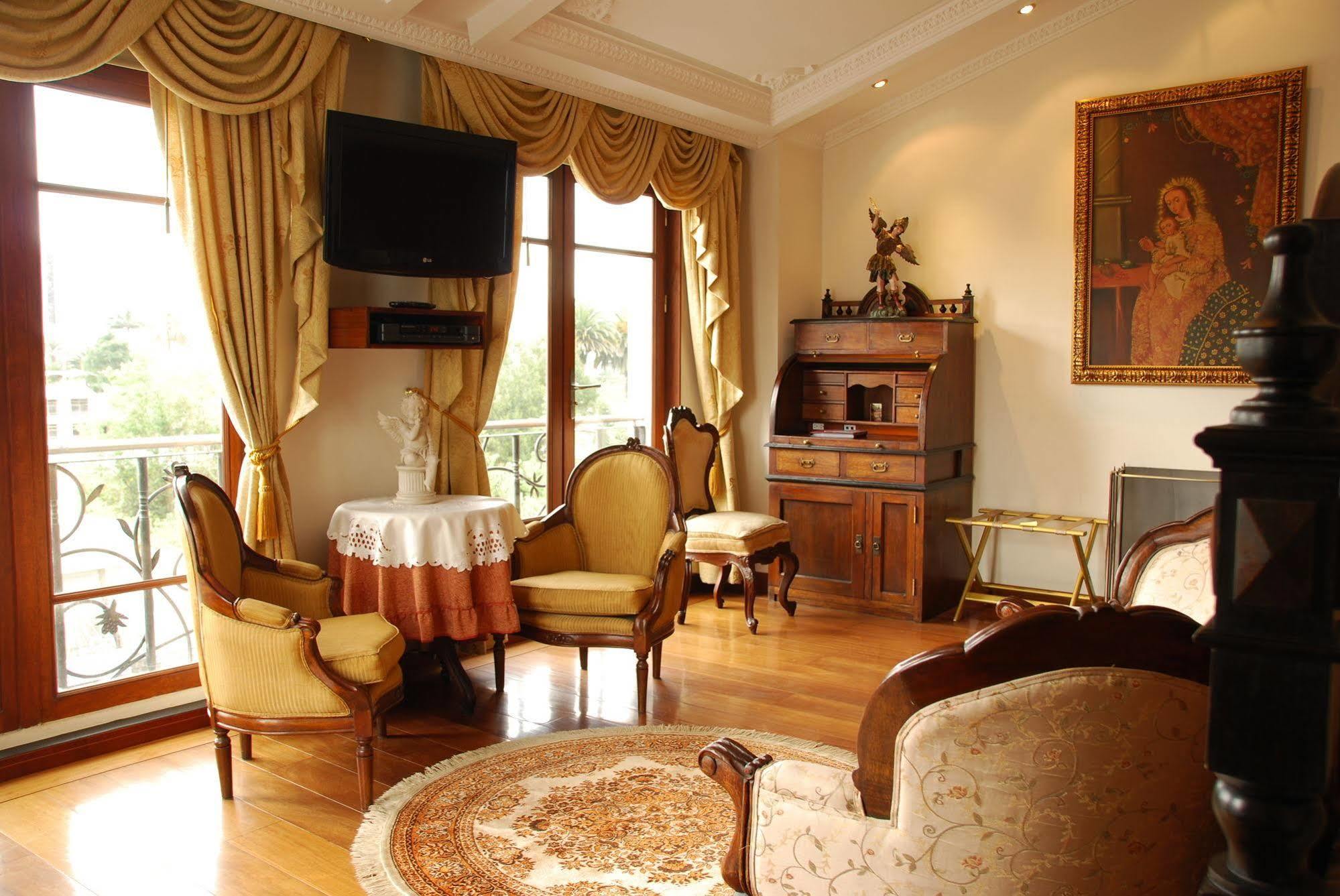 Ikala Quito Hotel 外观 照片