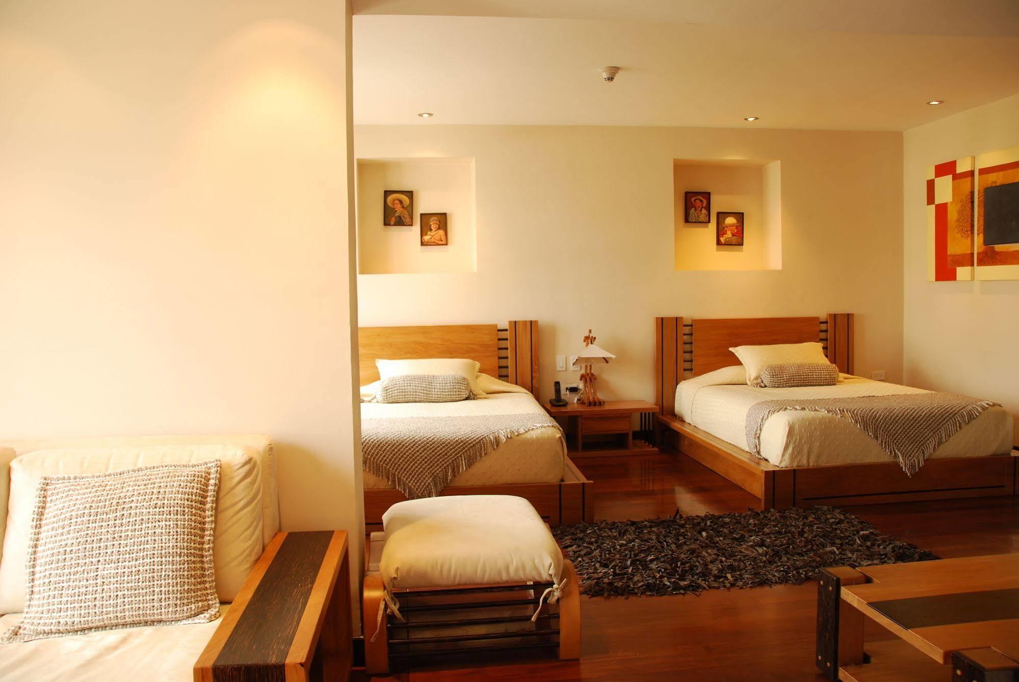 Ikala Quito Hotel 外观 照片