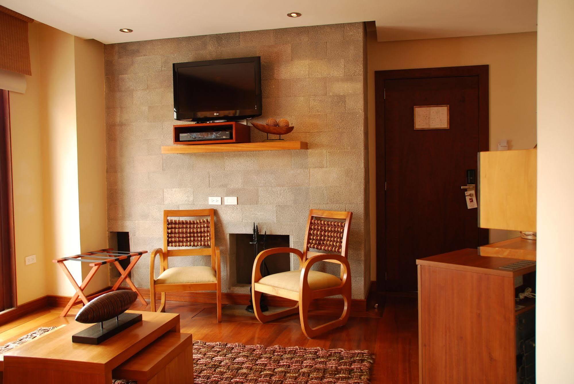 Ikala Quito Hotel 外观 照片