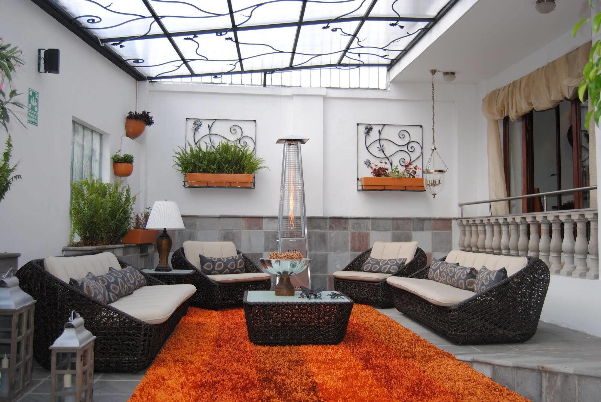 Ikala Quito Hotel 外观 照片