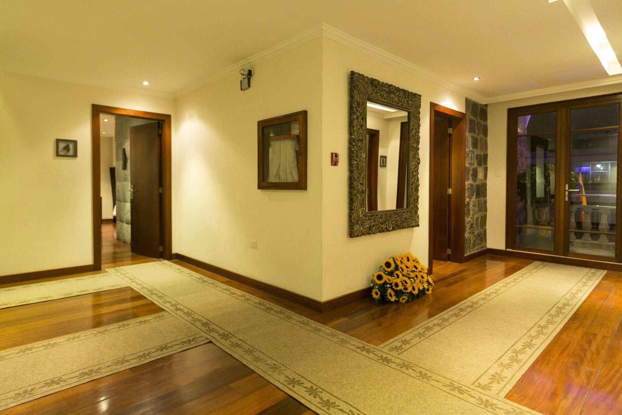 Ikala Quito Hotel 外观 照片