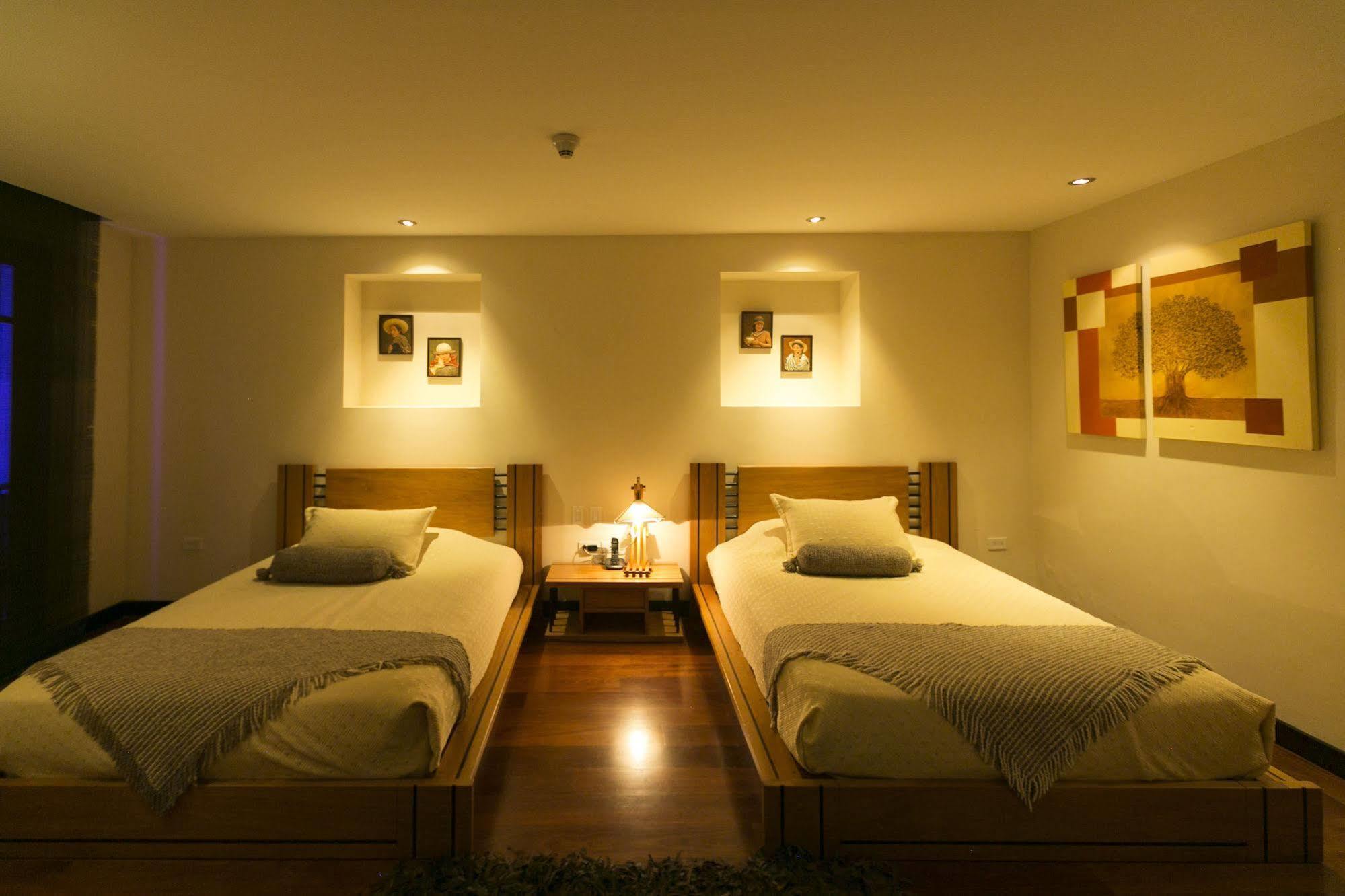 Ikala Quito Hotel 外观 照片