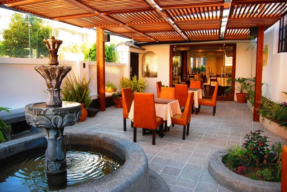 Ikala Quito Hotel 外观 照片