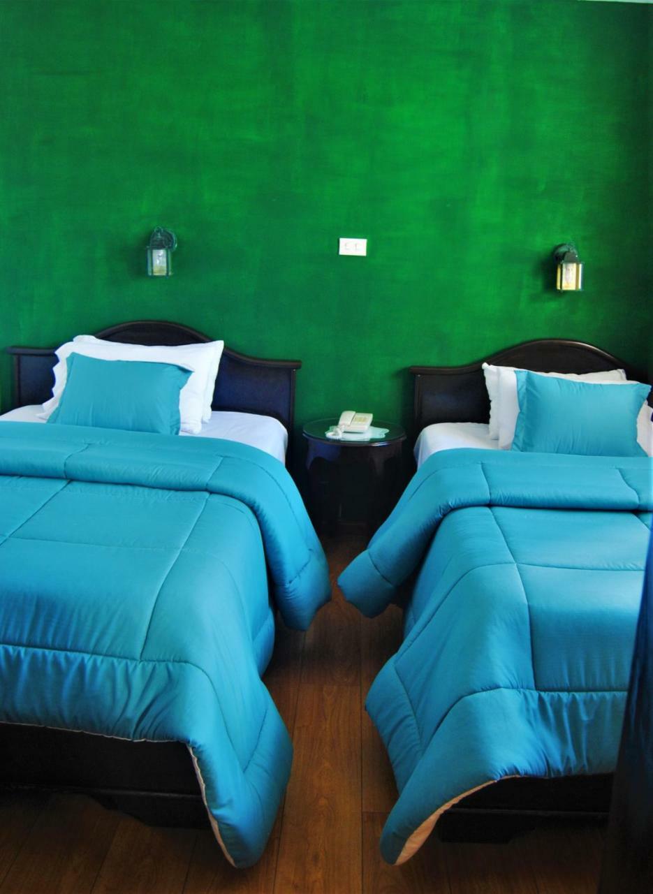 Ikala Quito Hotel 外观 照片
