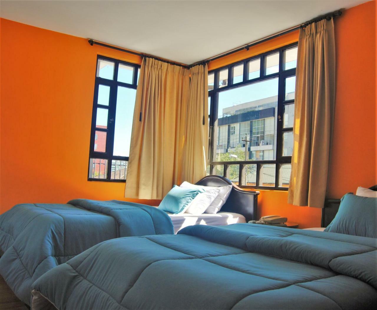 Ikala Quito Hotel 外观 照片