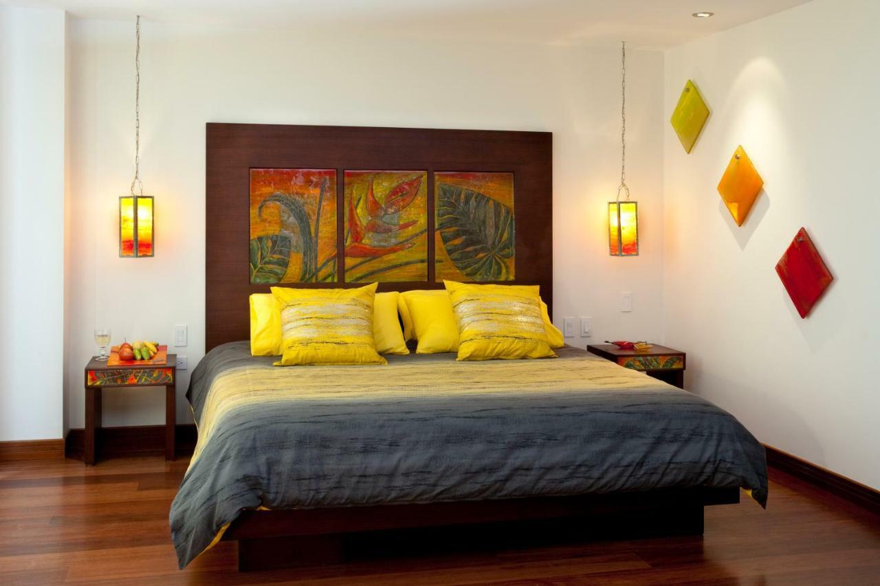Ikala Quito Hotel 外观 照片